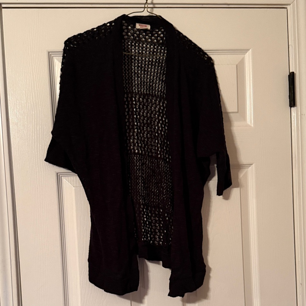 Mossimo cardigan size xS